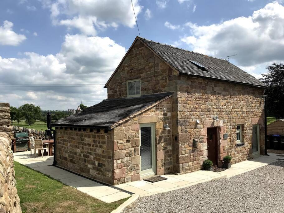Chic 2 Bed Peak District Cottage Barn Near Alton Towers, Polar Bears, Chatsworth House Лік Екстер'єр фото