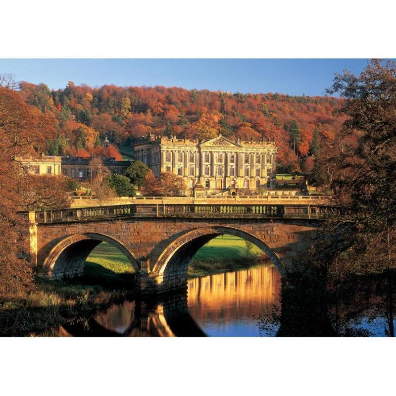 Chic 2 Bed Peak District Cottage Barn Near Alton Towers, Polar Bears, Chatsworth House Лік Екстер'єр фото
