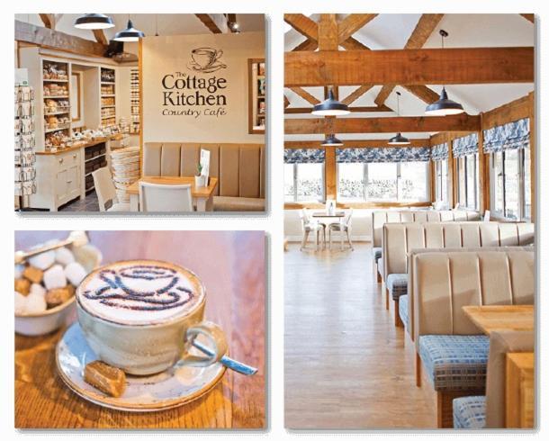 Chic 2 Bed Peak District Cottage Barn Near Alton Towers, Polar Bears, Chatsworth House Лік Екстер'єр фото