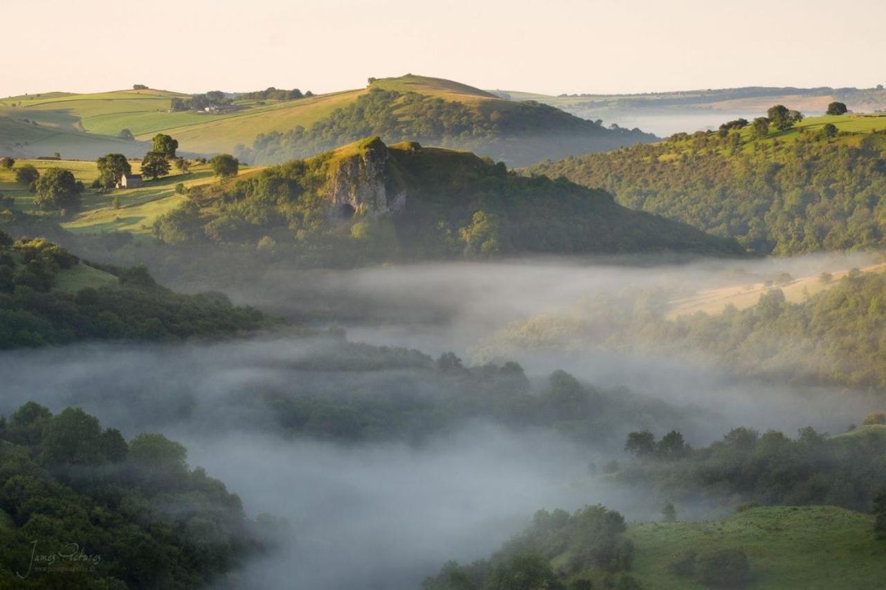 Chic 2 Bed Peak District Cottage Barn Near Alton Towers, Polar Bears, Chatsworth House Лік Екстер'єр фото
